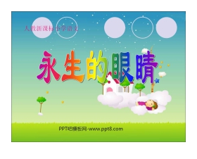 《永生的眼睛》PPT课件