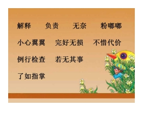 《半截蜡烛》PPT课件
