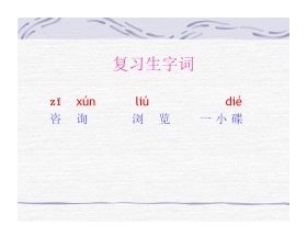 《一夜的工作》PPT课件2