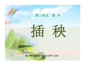《插秧》PPT课件4