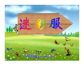 《迷彩服》PPT课件2
