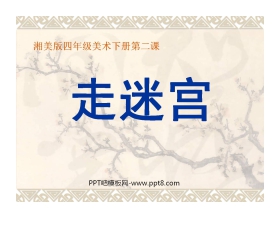 《走迷宫》PPT课件