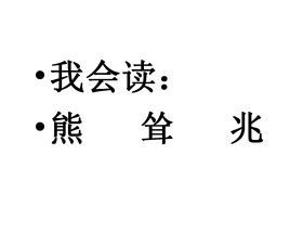 《大自然的文字》PPT课件3