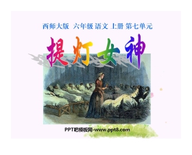 《提灯女神》PPT课件6