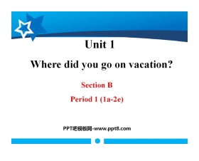 《Where did you go on vacation?》PPT课件11