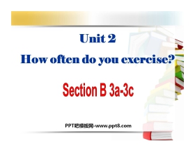 《How often do you exercise?》PPT课件7
