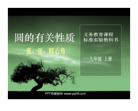 《圆的有关性质》圆PPT课件3
