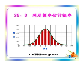 《利用频率估计概率》概率初步PPT课件3