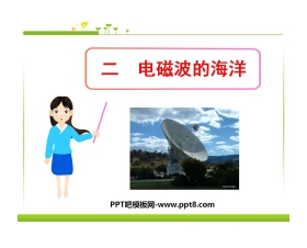 《电磁波的海洋》信息的传递PPT课件2