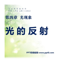 《光的反射》光现象PPT课件5