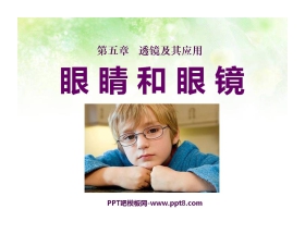《眼睛和眼镜》透镜及其应用PPT课件3
