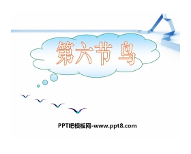 《鸟》动物的主要类群PPT课件3