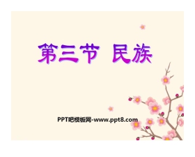 《民族》从世界看中国PPT课件3