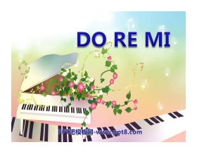 《DO RE MI》PPT课件2