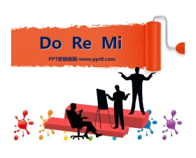 《DO RE MI》PPT课件3