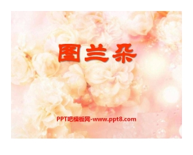 《图兰朵》PPT课件2