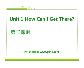 《How can I get there?》PPT课件7