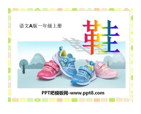 《鞋》PPT课件