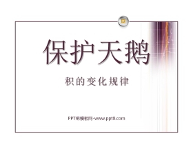 《保护天鹅》PPT课件10