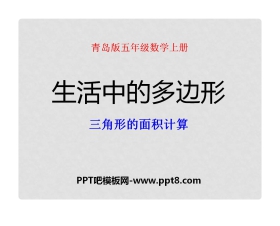 《生活中的多边形》PPT课件3