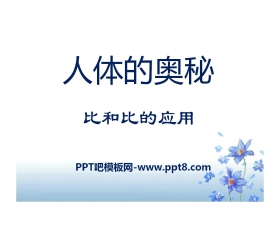 《人体的奥秘》PPT课件3