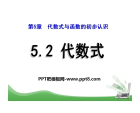 《代数式》PPT课件3