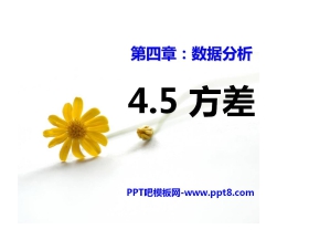 《方差》PPT课件2