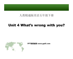 《What's wrong with you》PPT课件2