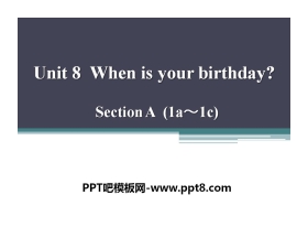 《When is your birthday?》PPT课件12