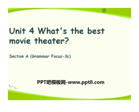 《What's the best movie theater?》PPT课件17