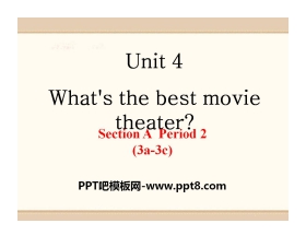 《What's the best movie theater?》PPT课件21