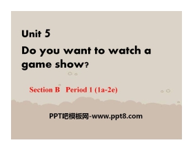 《Do you want to watch a game show》PPT课件20