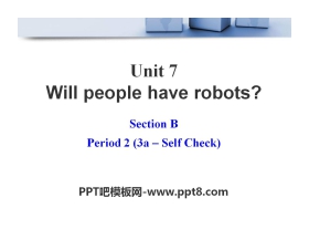 《Will people have robots?》PPT课件20