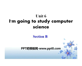 《I'm going to study computer science》PPT课件23
