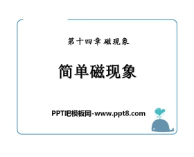 《简单磁现象》磁现象PPT课件4