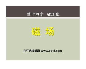 《磁场》磁现象PPT课件6