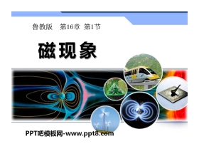 《磁现象》电磁现象PPT课件3