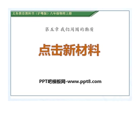 《点击新材料》我们周围的物质PPT课件3