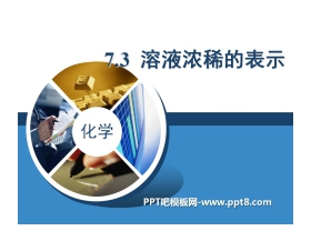 《溶液浓稀的表示》溶液PPT课件6