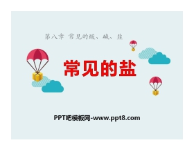 《常用的盐》常见的酸、碱、盐PPT课件3