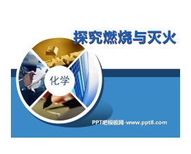 《探究燃烧与灭火》燃烧的学问PPT课件3