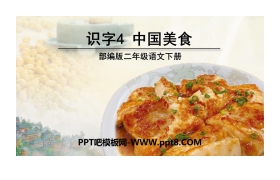 《中国美食》PPT