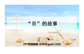 《“贝”的故事》PPT下载