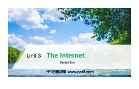 《The Internet》Period Two PPT