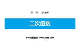 《二次函数》PPT优质课件