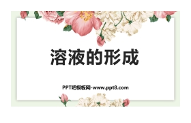 《溶液的形成》溶液PPT下载