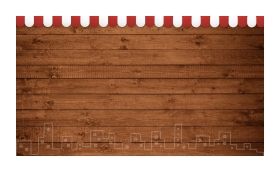 棕色木板PPT背景图片