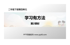 《学习有方法》PPT课件(第2课时)