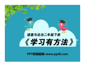 《学习有方法》PPT下载