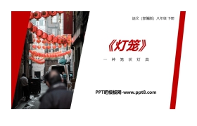 《灯笼》PPT精品课件